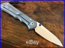 Chris Reeve Knives Large Inkosi Insingo S35VN Authorized Dealer LIN-1022