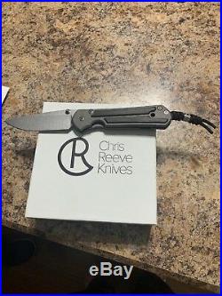 Chris Reeve Knives Large Sebenza 21