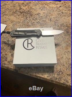 Chris Reeve Knives Large Sebenza 21