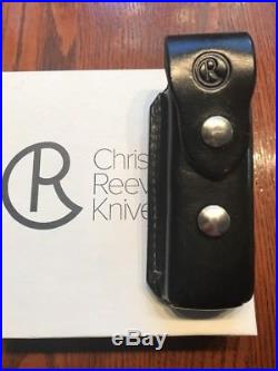 Chris Reeve Knives Large Sebenza 21 Insingo + Lots Of Extras