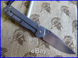 Chris Reeve Knives Large Sebenza 21 S35VN Authorized Dealer