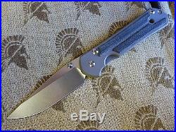 Chris Reeve Knives Large Sebenza 21 S35VN MICARTA Authorized Dealer