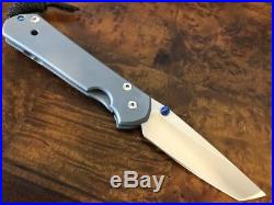 Chris Reeve Knives Large Sebenza 21 Tanto S35VN Left Handed