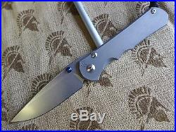 Chris Reeve Knives SEBENZA 25 S35VN Authorized Dealer