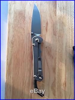 Chris Reeve Knives Sebenza 25- Excellent Condition