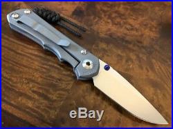Chris Reeve Knives Small Inkosi Drop Point S35VN Authorized Dealer
