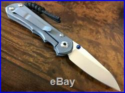 Chris Reeve Knives Small Inkosi Insingo S35VN Authorized Dealer