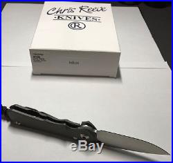 Chris Reeve Knives Small Inkosi S35VN