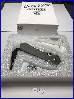 Chris Reeve Knives Small Inkosi S35VN