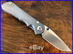 Chris Reeve Knives Small Inkosi S35VN Left Handed Authorized Dealer