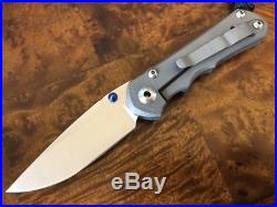 Chris Reeve Knives Small Inkosi S35VN Left Handed Authorized Dealer