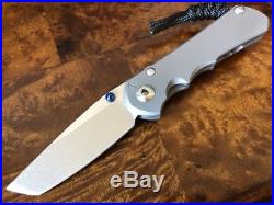 Chris Reeve Knives Small Inkosi Tanto S35VN Authorized Dealer