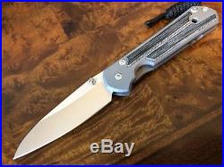 Chris Reeve Knives Small Sebenza 21 Insingo Black Micarta Authorized Dealer