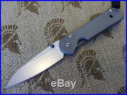 Chris Reeve Knives Small Sebenza 21 Insingo S35VN Authorized Dealer