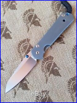 Chris Reeve Knives Small Sebenza 21 Insingo S35VN Authorized Dealer