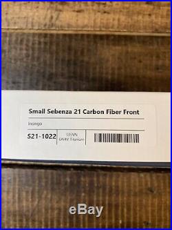 Chris Reeve Knives Small Sebenza 21 Insingo S35VN Carbon Fiber Exclusive