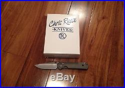 Chris Reeve Knives Small Sebenza 21 S35VN