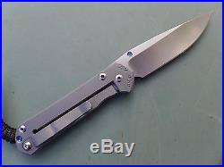 Chris Reeve Knives Small Sebenza 21 S35VN Authorized Dealer
