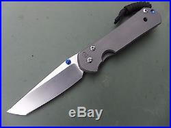 Chris Reeve Knives Small Sebenza 21 Tanto S35VN Authorized Dealer