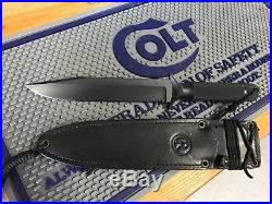 Chris Reeve Project II OPK (one piece knife) survival knife