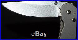Chris Reeve Sebenza 21 Small Folding Knife