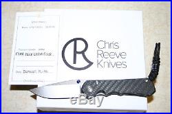 Chris Reeve Small Inkosi Carbon Fiber Mint