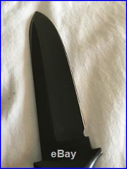 Chris Reeves Shadow IV Custom knife