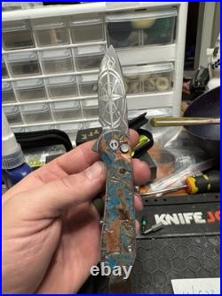Civivi Elementum 2 Customized Knife
