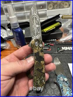 Civivi Elementum 2 Customized Knife