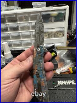Civivi Elementum 2 Customized Knife