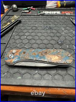 Civivi Elementum 2 Customized Knife