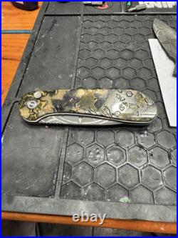Civivi Elementum 2 Customized Knife