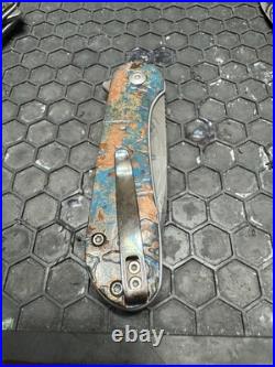 Civivi Elementum 2 Customized Knife