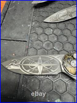 Civivi Elementum 2 Customized Knife