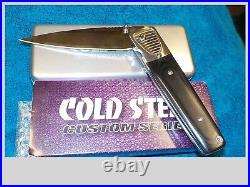 Cold Steel 60CE Caledonian Edge (Japan)