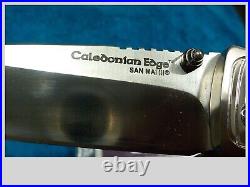 Cold Steel 60CE Caledonian Edge (Japan)