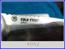 Cold Steel 60CE Caledonian Edge (Japan)