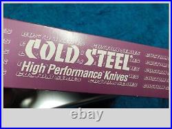 Cold Steel 60CE Caledonian Edge (Japan)