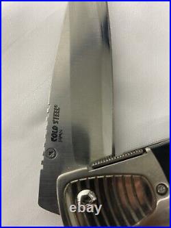 Cold Steel Caledonian Edge San Mai III Japan