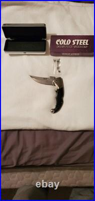 Cold Steel Custom Series Talwar Fighter 60ST