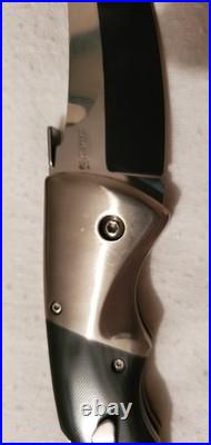 Cold Steel Custom Series Talwar Fighter 60ST