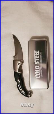 Cold Steel Custom Series Talwar Fighter 60ST