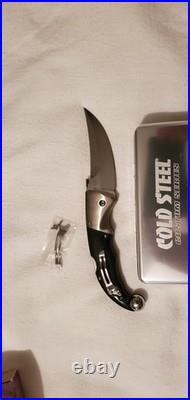 Cold Steel Custom Series Talwar Fighter 60ST