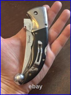 Cold Steel Custom Series Talwar VG-1 San Mai with Ti Bolsters & BK Micarta 60ST