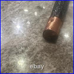 Collectors Cane Hand Made By Donal O Longaigh From The Bkackthorn Collection