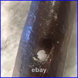 Collectors Cane Hand Made By Donal O Longaigh From The Bkackthorn Collection