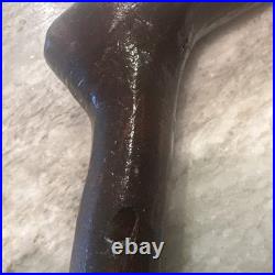 Collectors Cane Hand Made By Donal O Longaigh From The Bkackthorn Collection