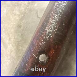 Collectors Cane Hand Made By Donal O Longaigh From The Bkackthorn Collection