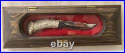 Collectors Knife In Box