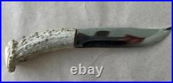 Collectors Knife In Box